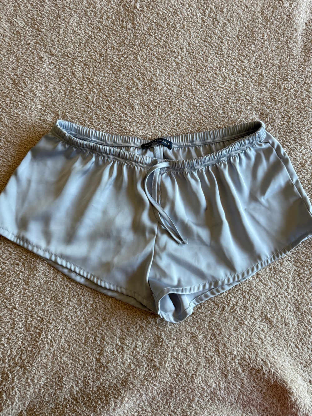 Brandy Melville Light blue shorts